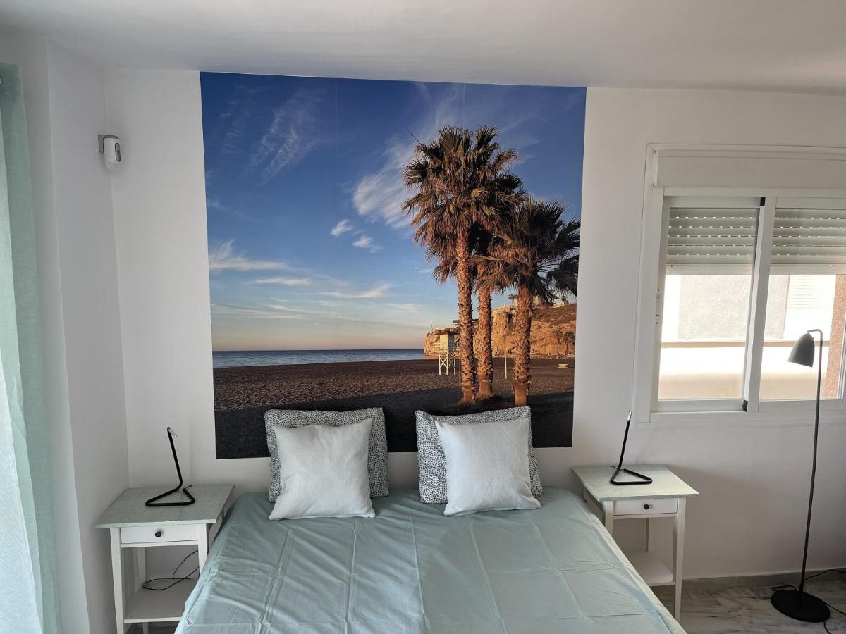 Studio 1 - Sea Front Rincón de la Victoria Exterior photo