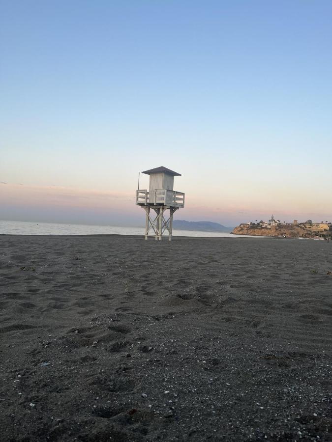 Studio 1 - Sea Front Rincón de la Victoria Exterior photo