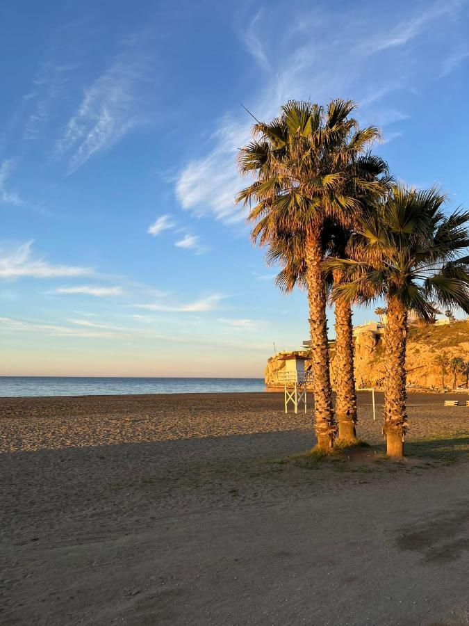 Studio 1 - Sea Front Rincón de la Victoria Exterior photo